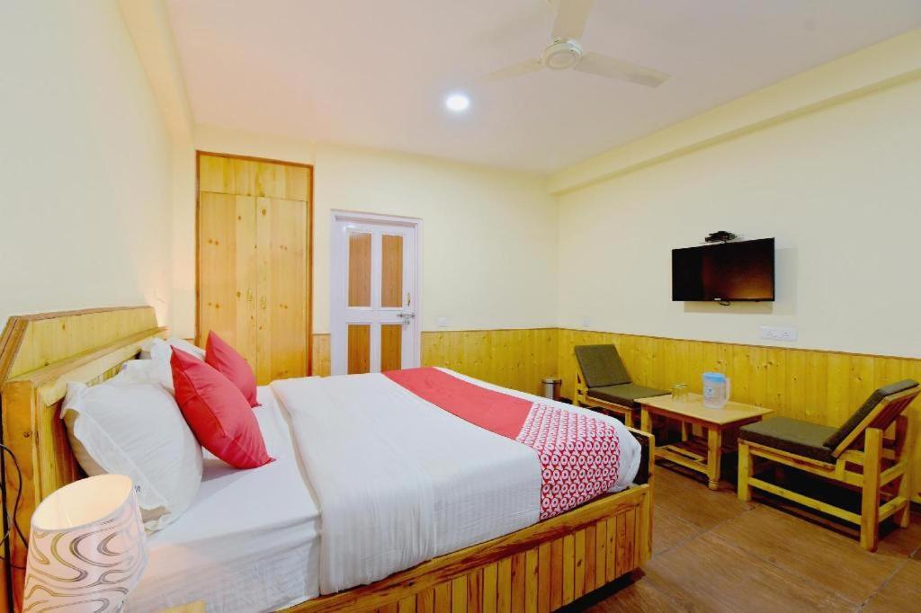 High Nation Resort Manali Exterior foto