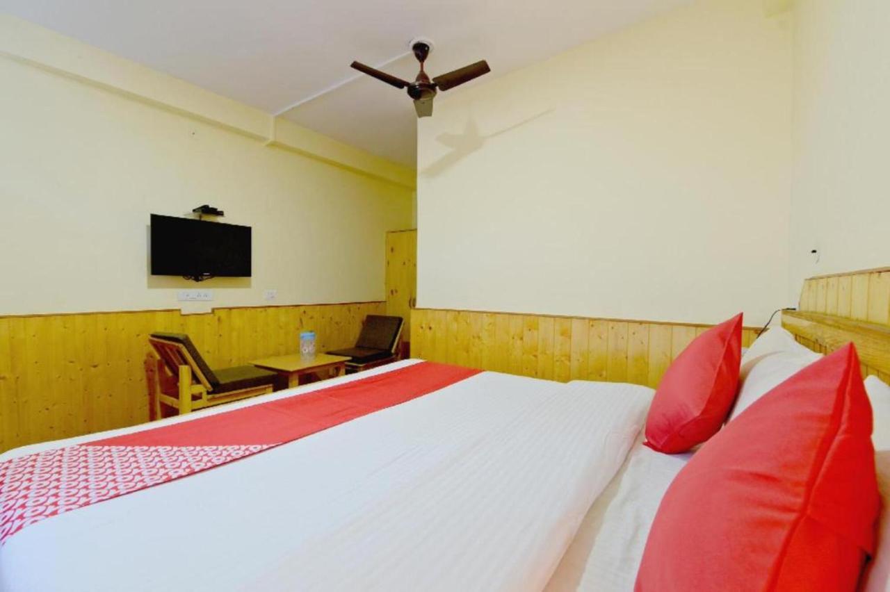 High Nation Resort Manali Exterior foto